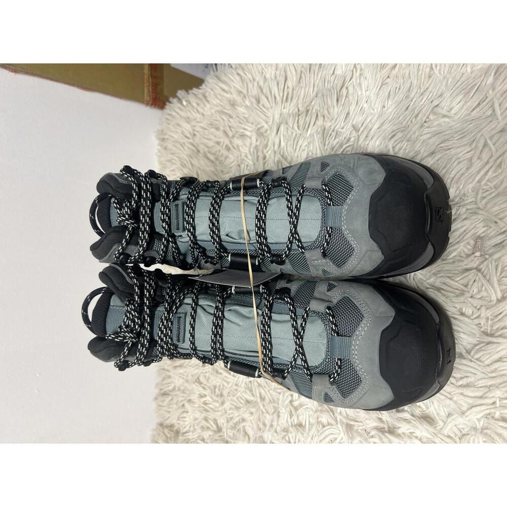 Salomon Quest 4 Goretex wide hiking boots - Picture 2 of 6